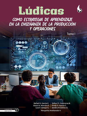 cover image of Lúdicas como estrategia de aprendizaje en la enseñanza de la producción y operaciones